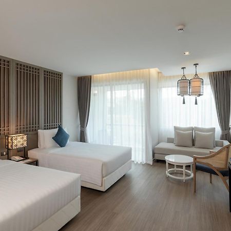 Bella Nara Phuket Naiyang Beach Nai Yang Luaran gambar