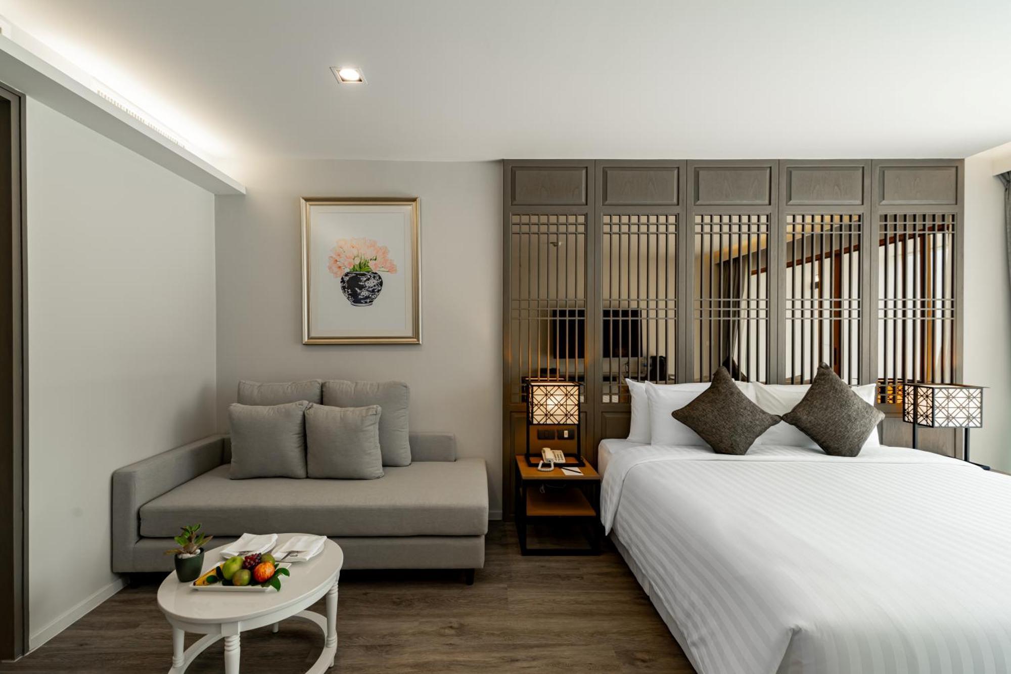 Bella Nara Phuket Naiyang Beach Nai Yang Luaran gambar