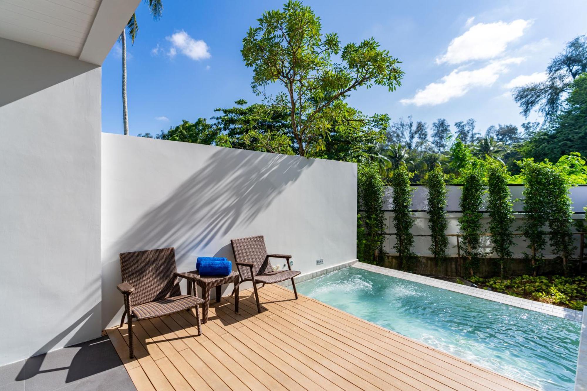 Bella Nara Phuket Naiyang Beach Nai Yang Luaran gambar
