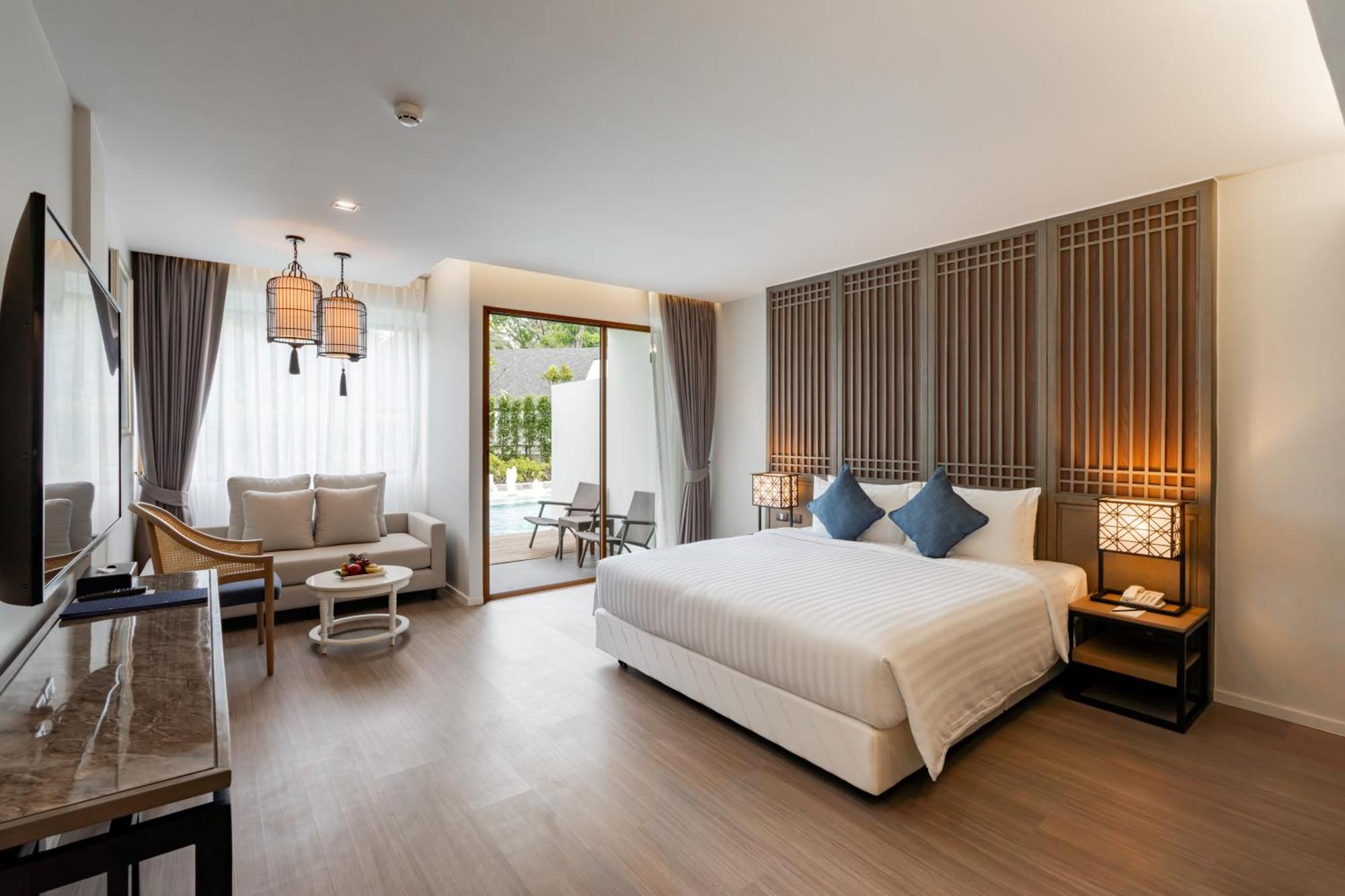 Bella Nara Phuket Naiyang Beach Nai Yang Luaran gambar