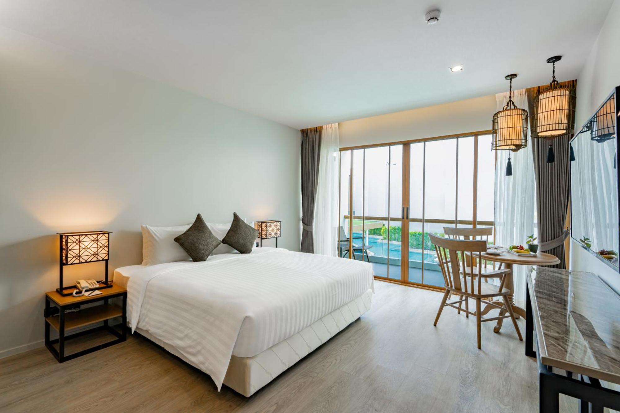 Bella Nara Phuket Naiyang Beach Nai Yang Luaran gambar