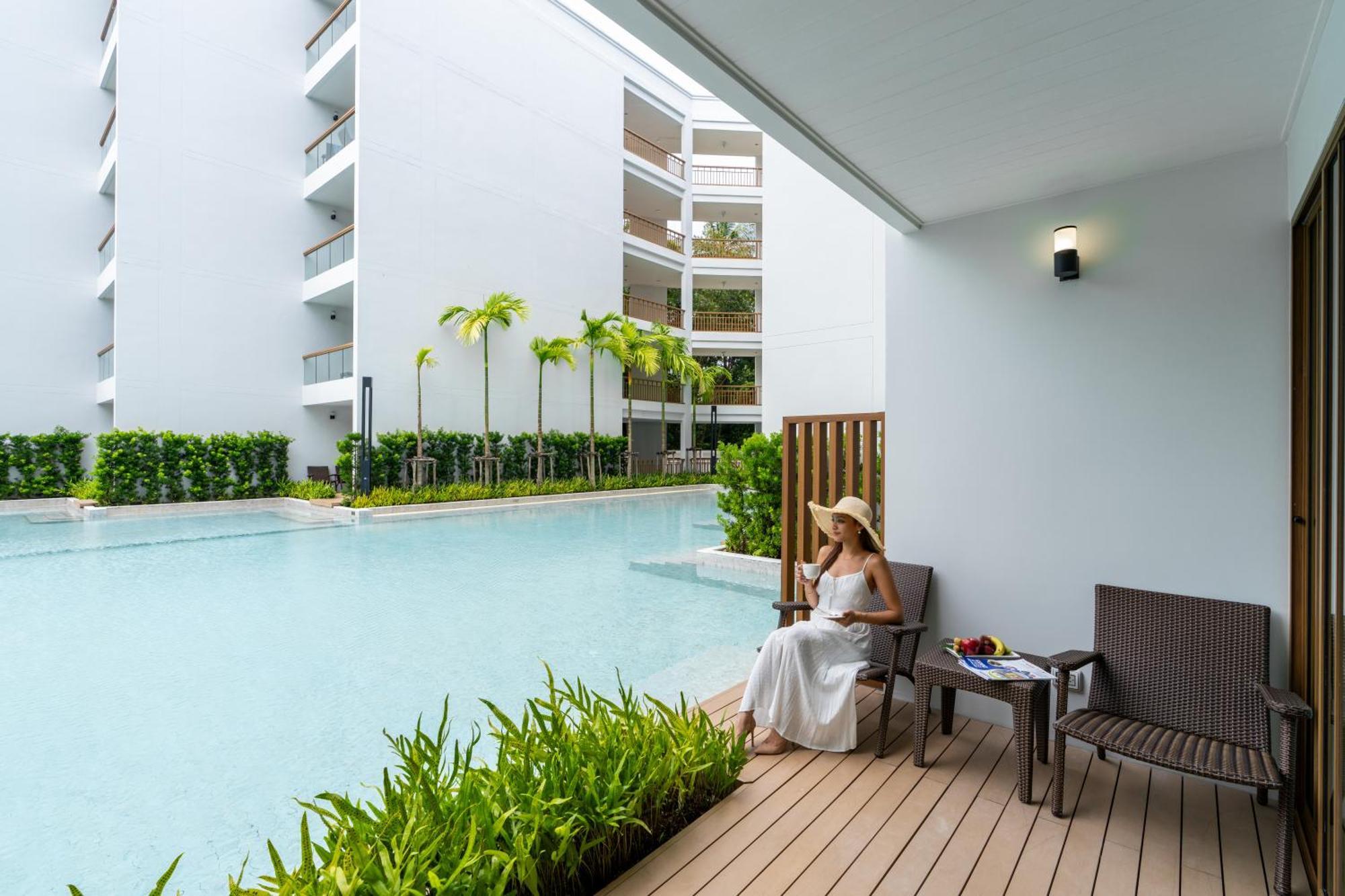 Bella Nara Phuket Naiyang Beach Nai Yang Luaran gambar
