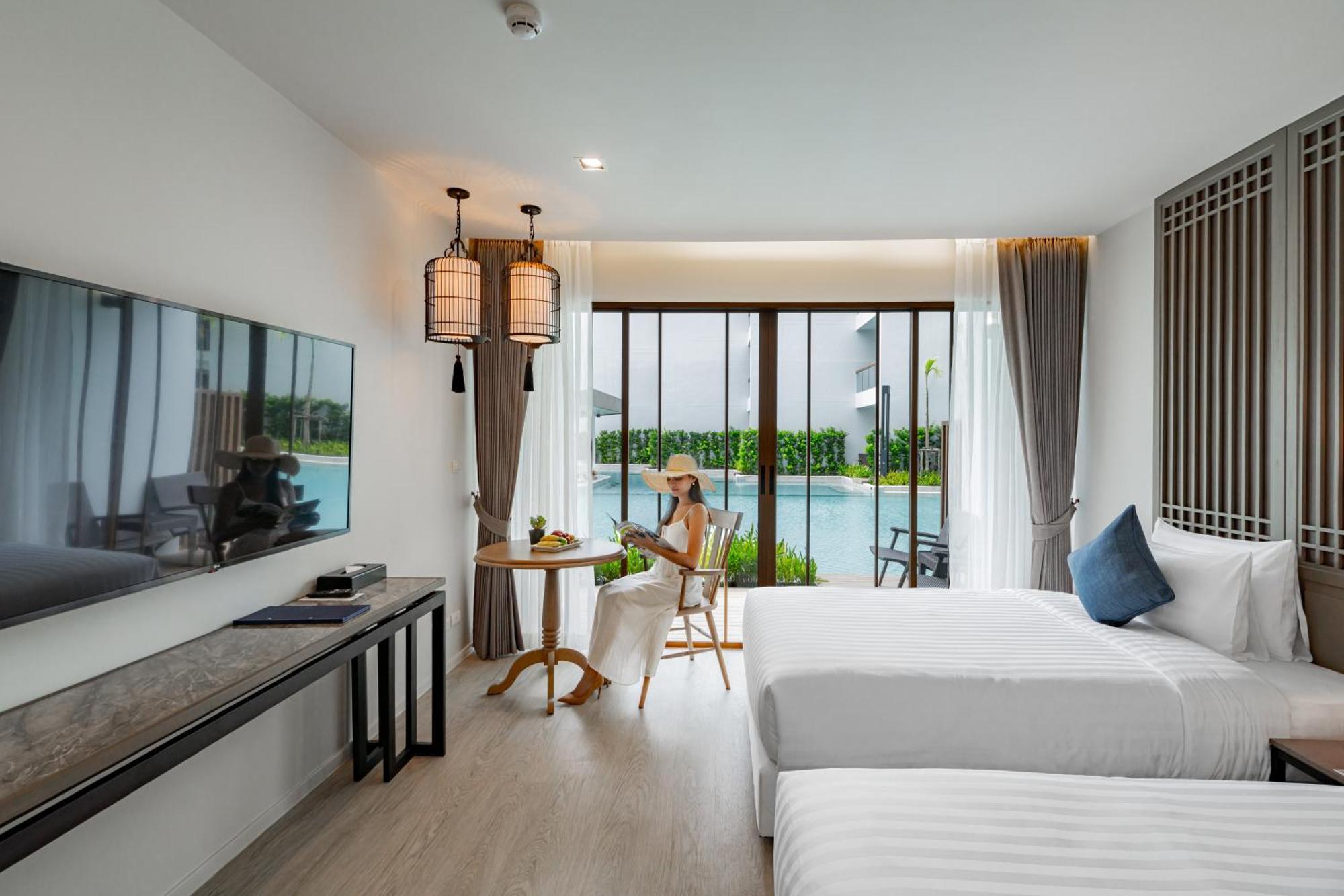 Bella Nara Phuket Naiyang Beach Nai Yang Luaran gambar
