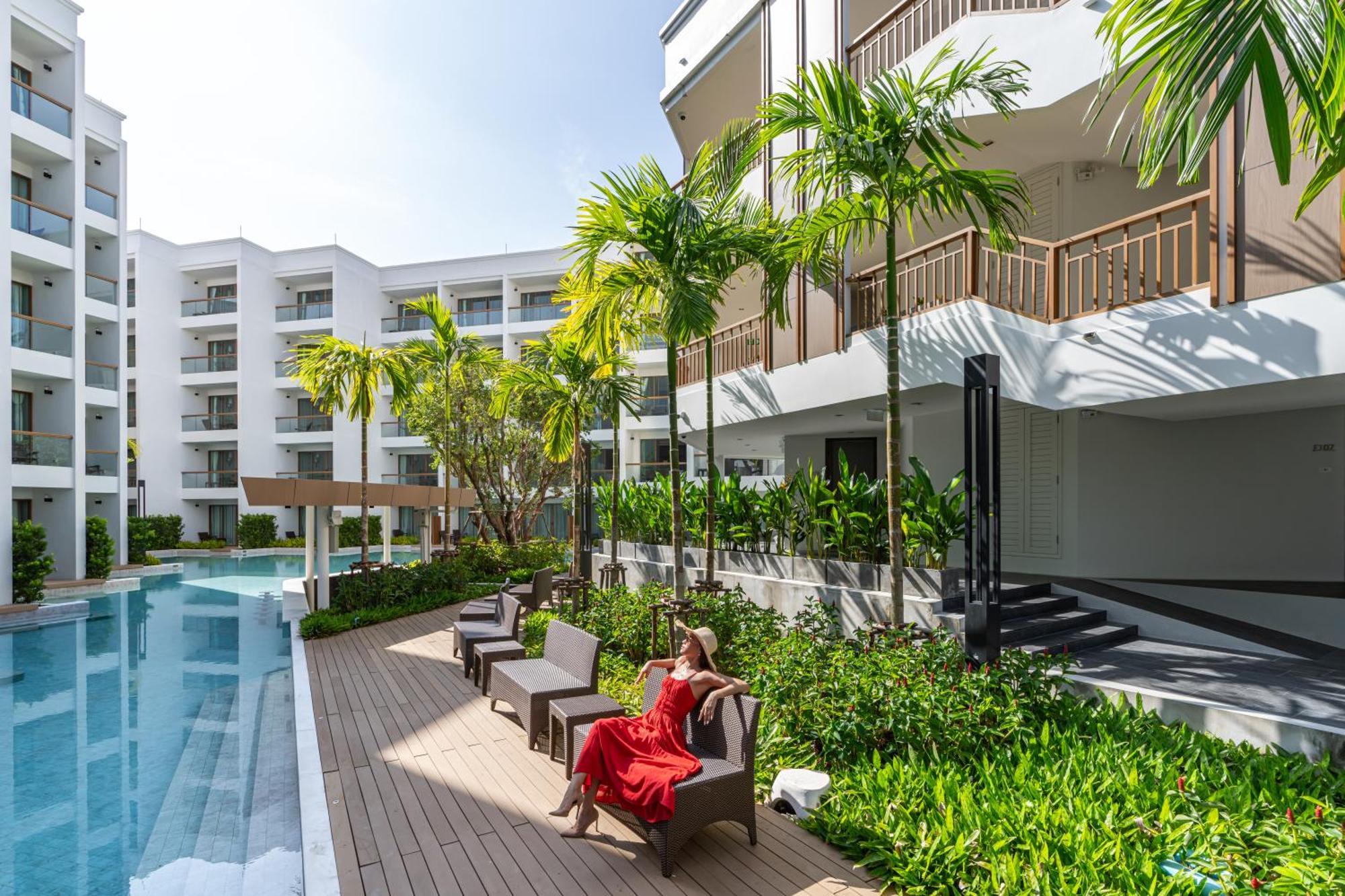 Bella Nara Phuket Naiyang Beach Nai Yang Luaran gambar
