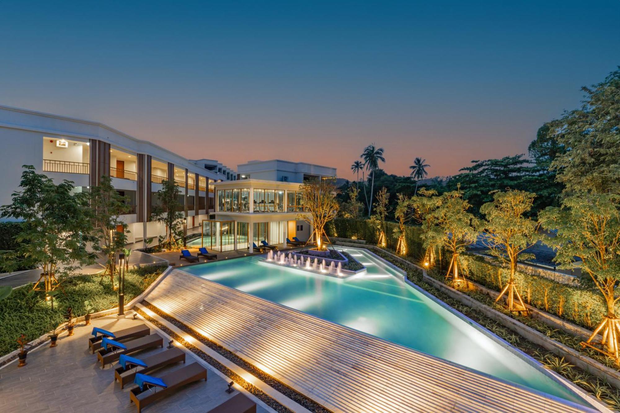 Bella Nara Phuket Naiyang Beach Nai Yang Luaran gambar