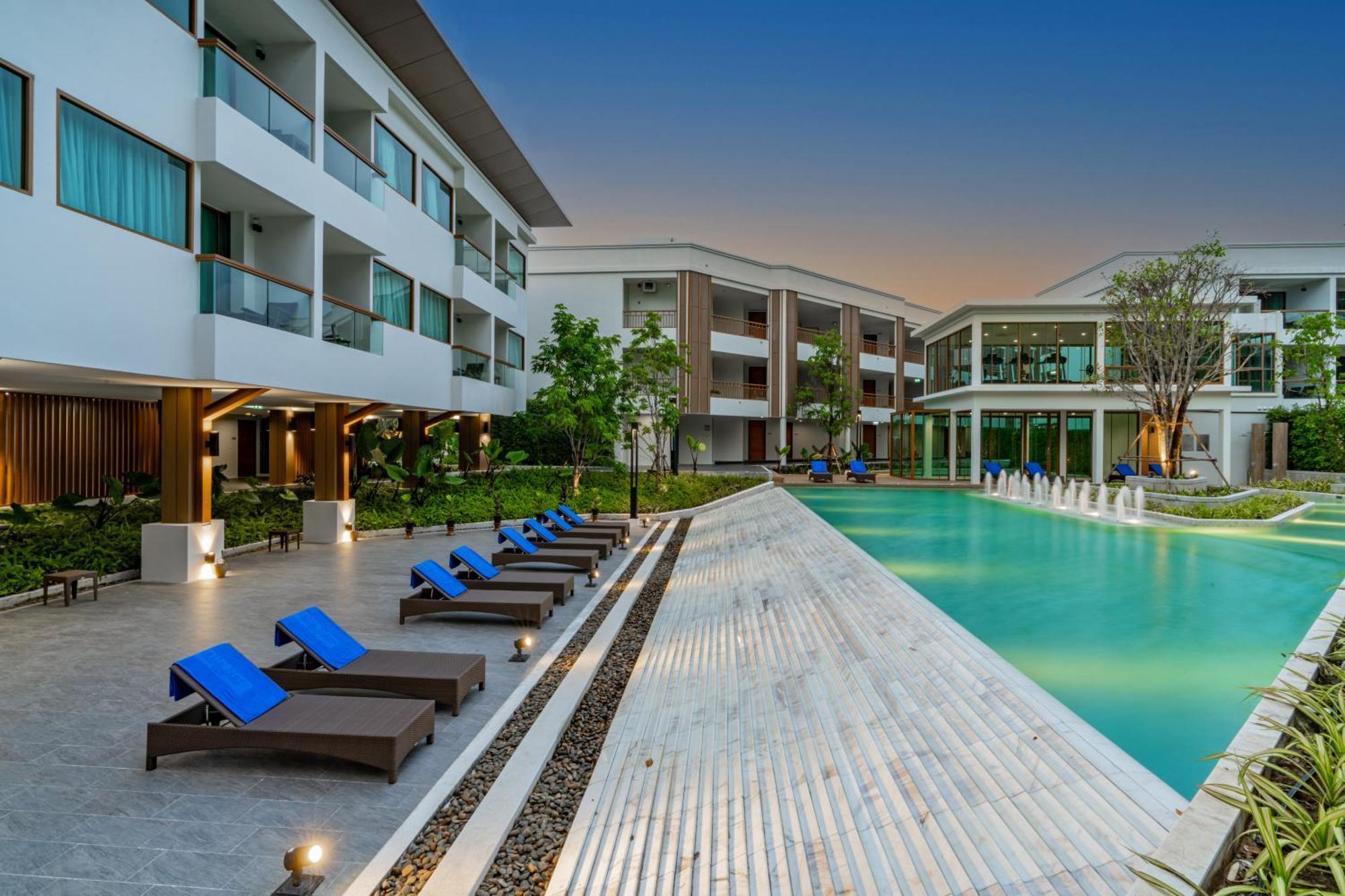 Bella Nara Phuket Naiyang Beach Nai Yang Luaran gambar