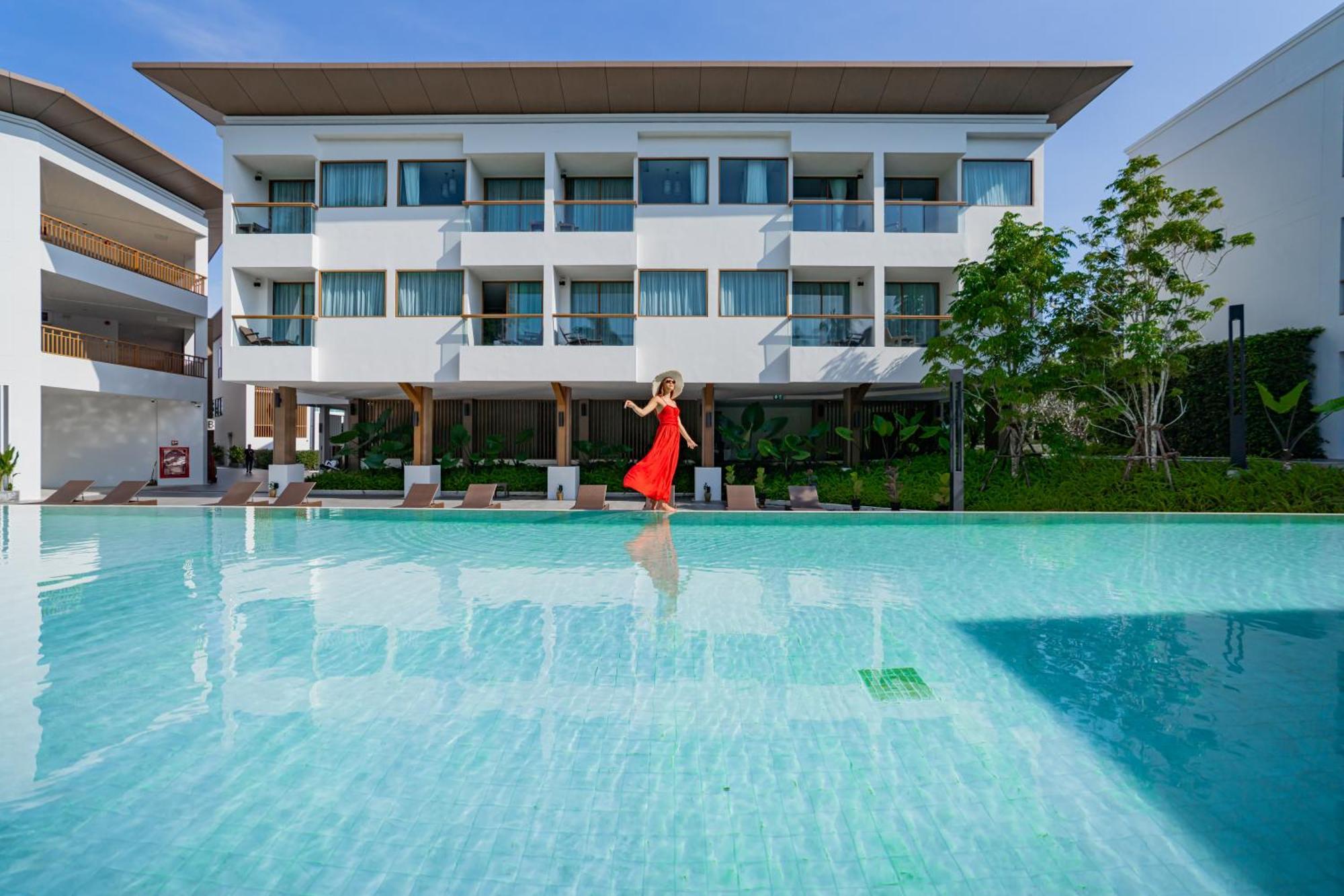Bella Nara Phuket Naiyang Beach Nai Yang Luaran gambar