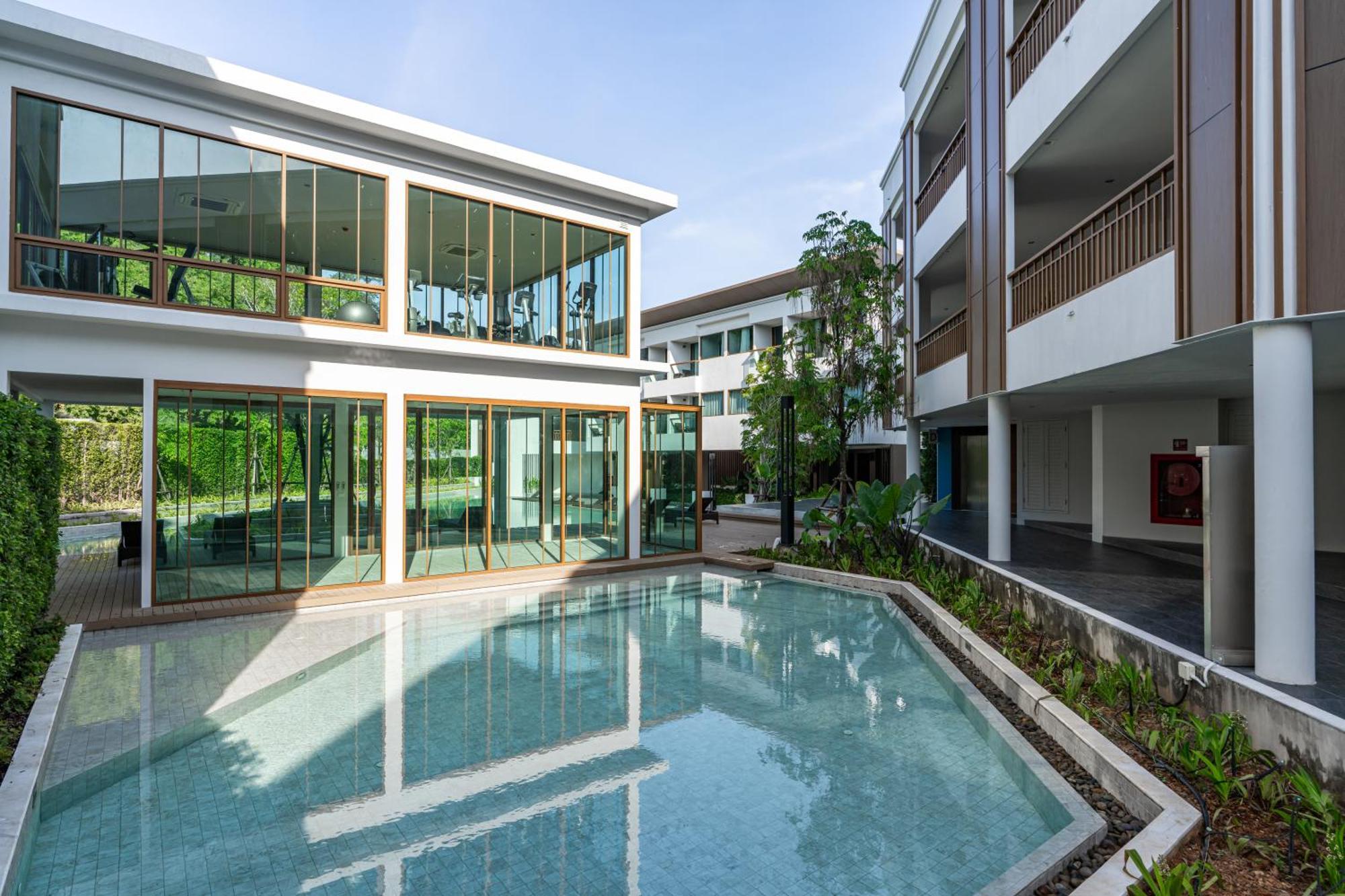 Bella Nara Phuket Naiyang Beach Nai Yang Luaran gambar