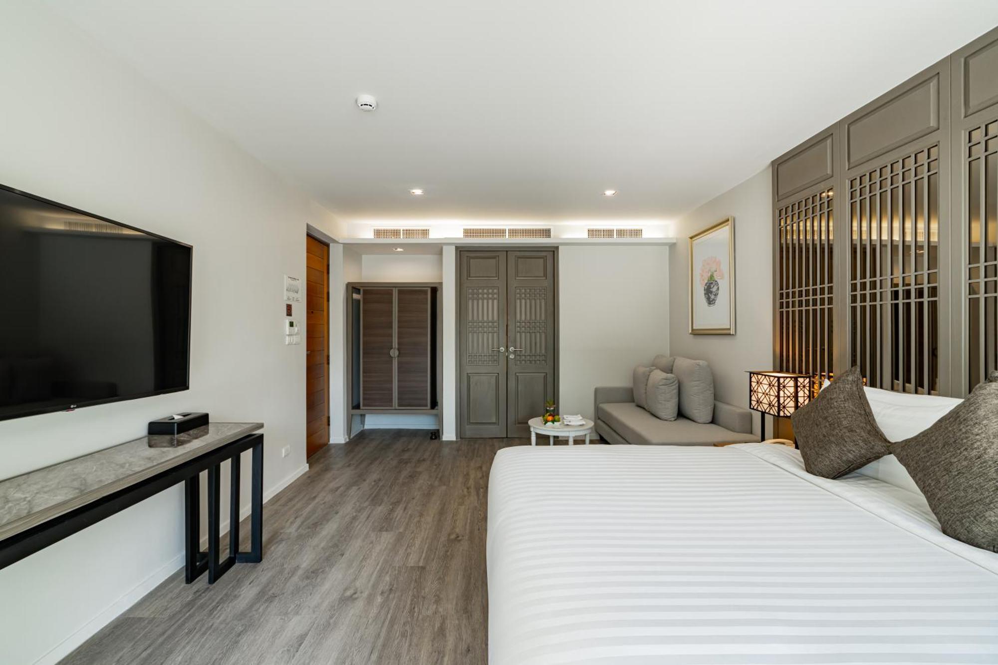 Bella Nara Phuket Naiyang Beach Nai Yang Luaran gambar