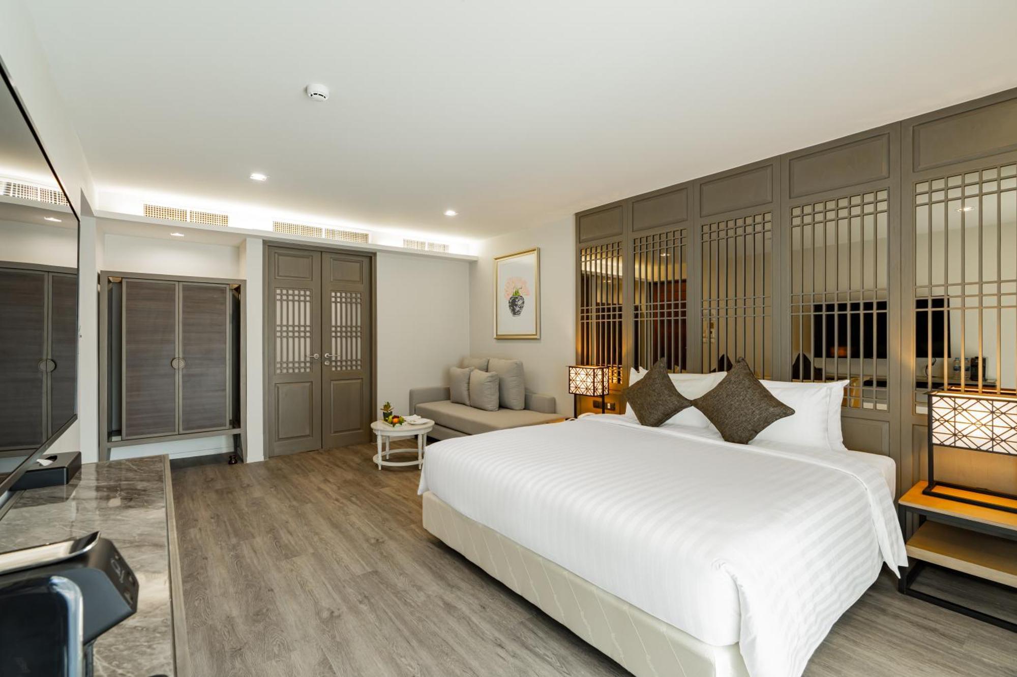 Bella Nara Phuket Naiyang Beach Nai Yang Luaran gambar