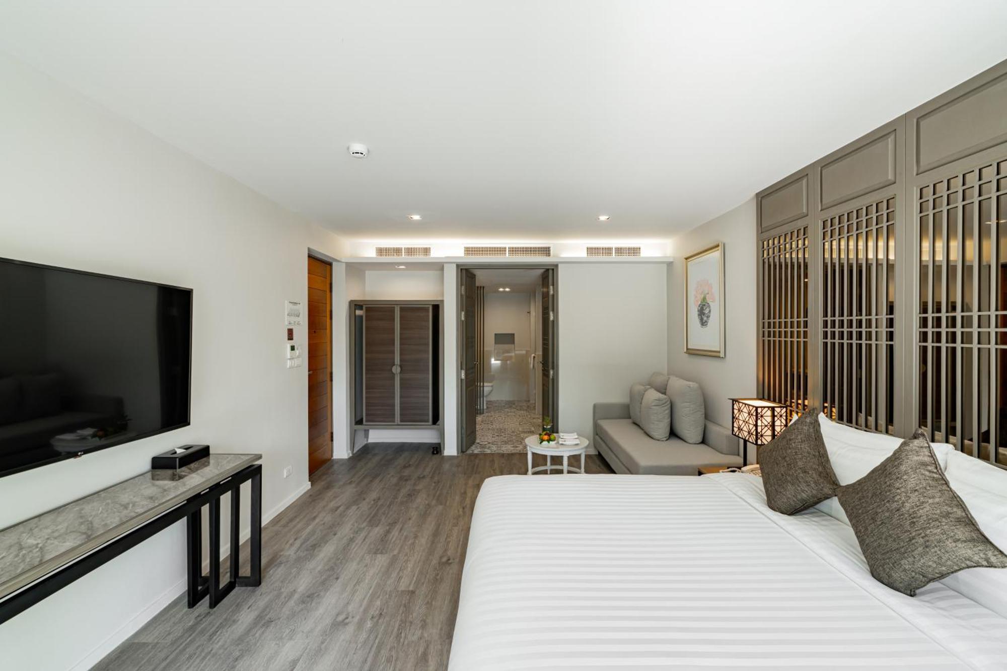 Bella Nara Phuket Naiyang Beach Nai Yang Luaran gambar