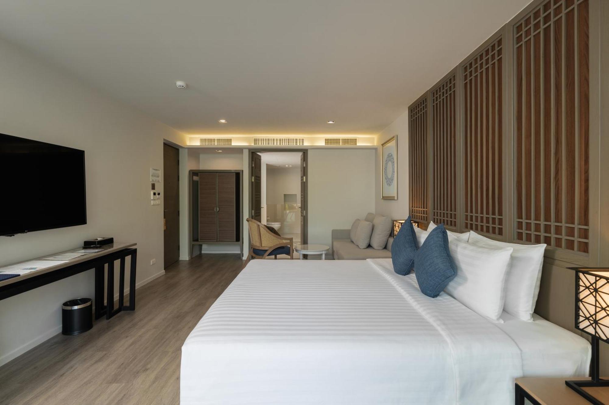 Bella Nara Phuket Naiyang Beach Nai Yang Luaran gambar