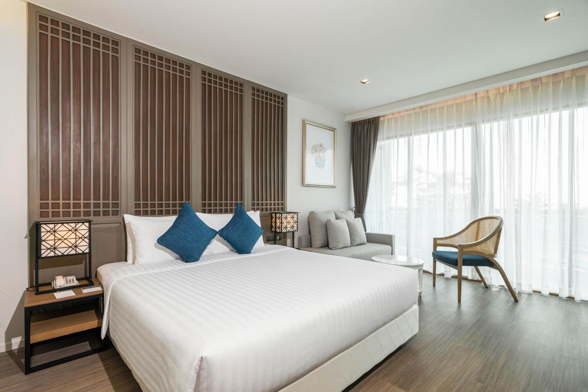 Bella Nara Phuket Naiyang Beach Nai Yang Luaran gambar