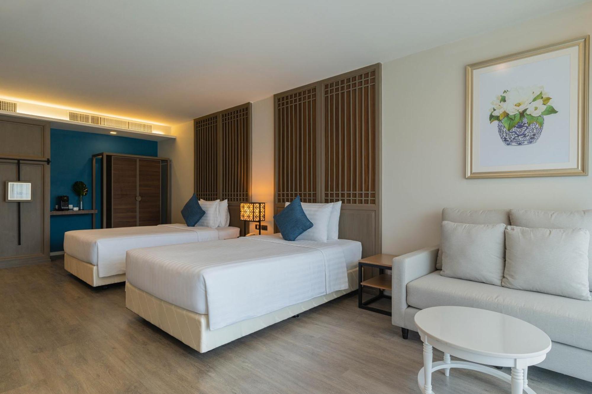 Bella Nara Phuket Naiyang Beach Nai Yang Luaran gambar