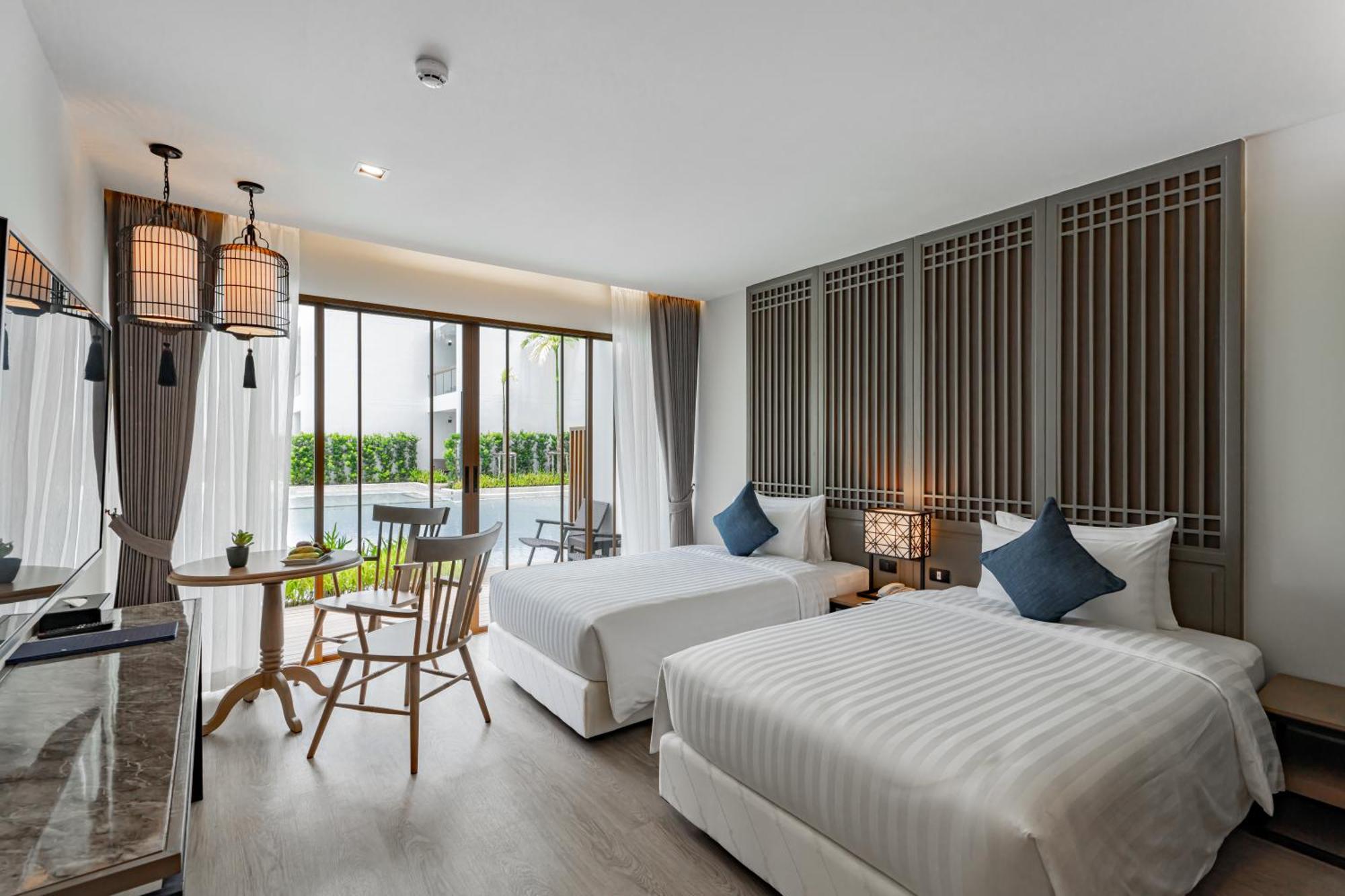 Bella Nara Phuket Naiyang Beach Nai Yang Luaran gambar