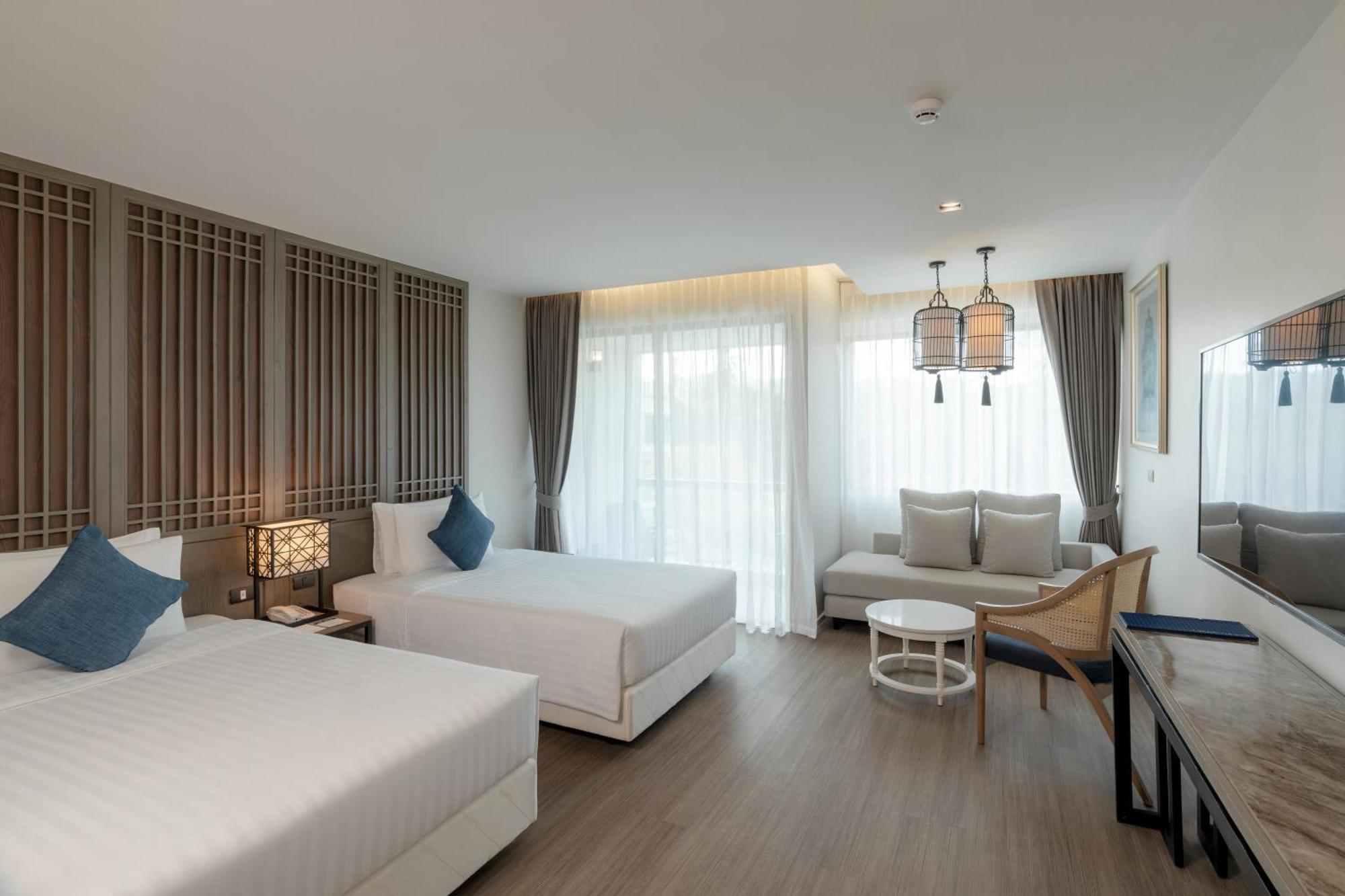 Bella Nara Phuket Naiyang Beach Nai Yang Luaran gambar