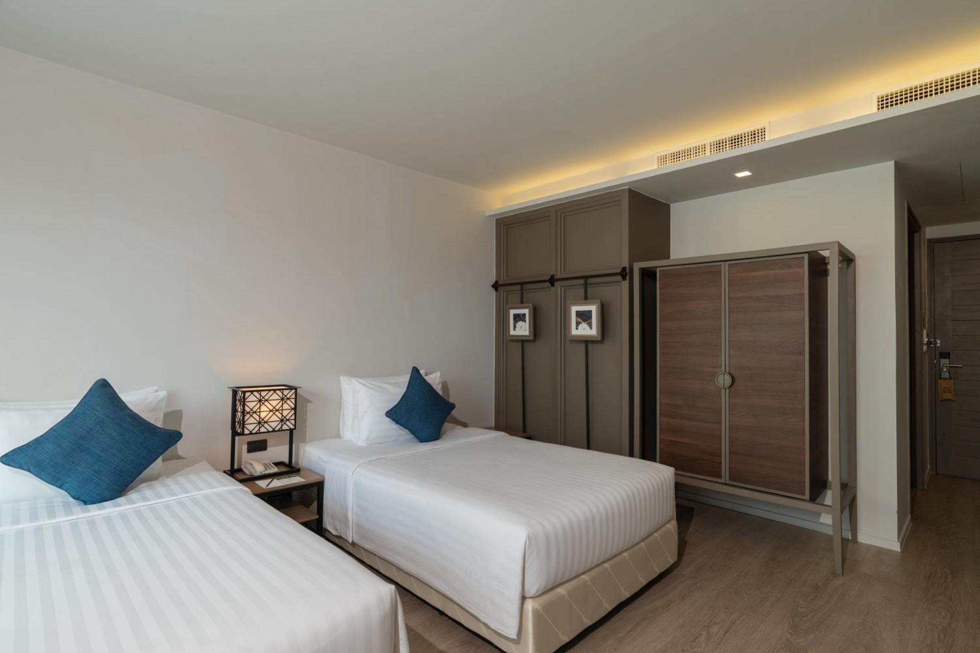Bella Nara Phuket Naiyang Beach Nai Yang Luaran gambar