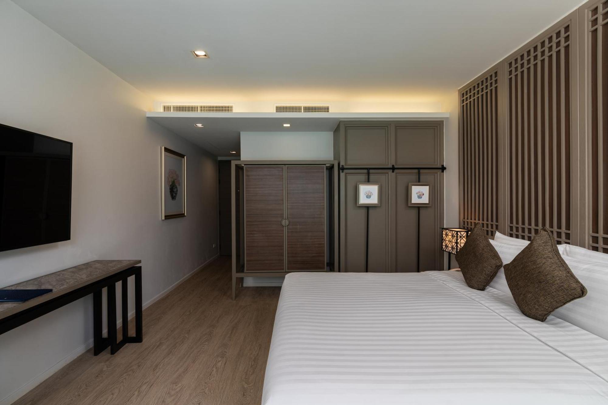 Bella Nara Phuket Naiyang Beach Nai Yang Luaran gambar